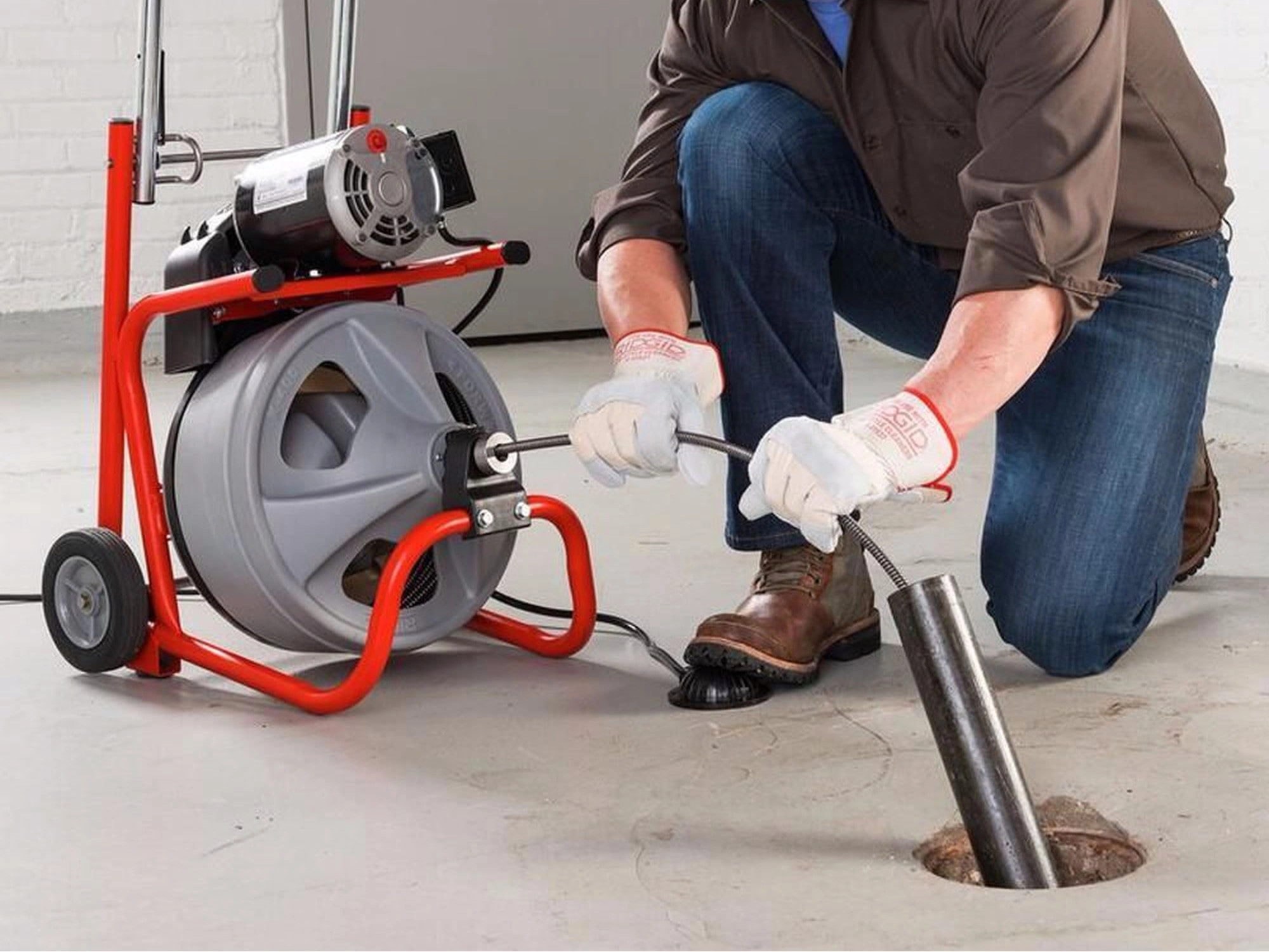 Menemen Tıkanıklık Açma