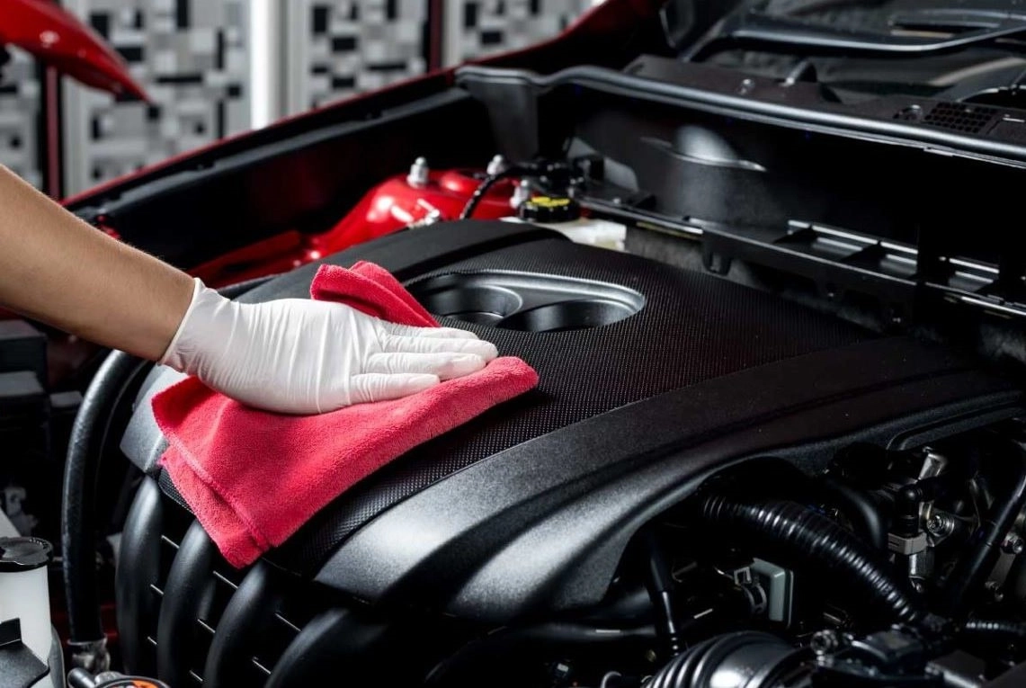 Tepebaşı Oto Motor Temizliği