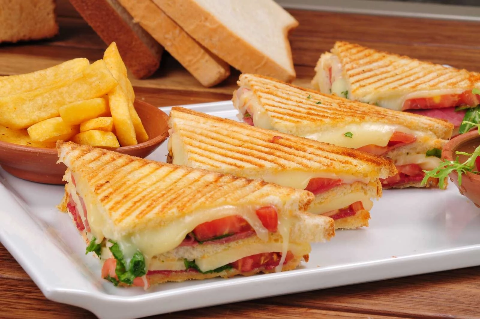 Bayrampaşa Tost Çeşitleri