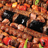 Gaziantep Kasabı Yörük Çadırı İskenderun Kasap ve Restaurant Hizmeti