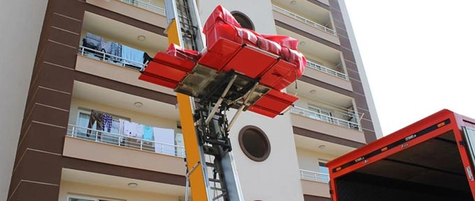 Kartal Asansörlü Taşımacılık