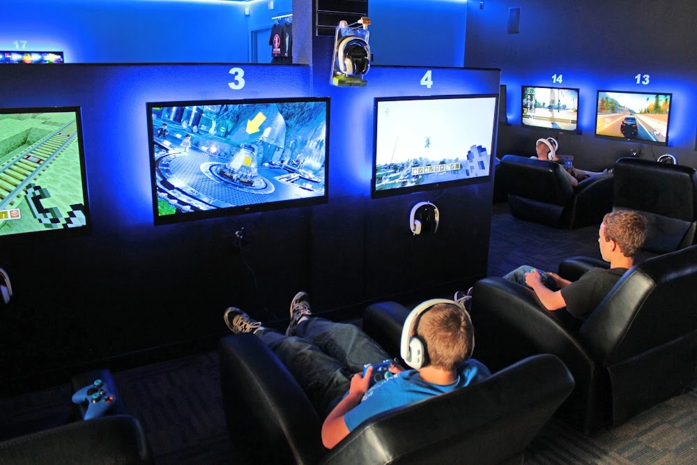 Artuklu Playstation Salonu