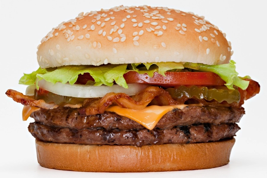 Tire Hamburger