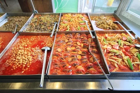 Arsuz Toplu Yemek