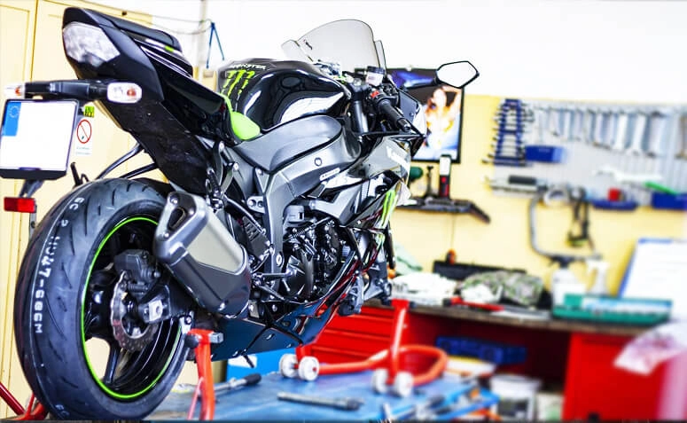 Biga Motosiklet Tamir Hizmeti