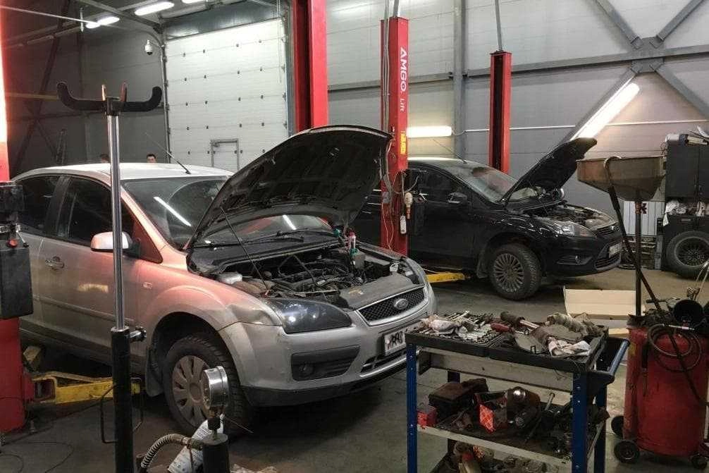 Dulkadiroğlu Ford Servisi