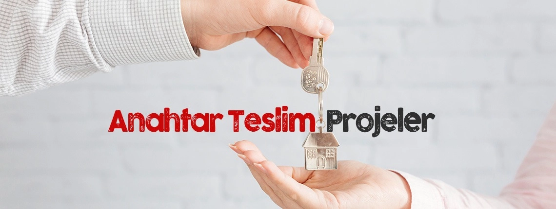 Kapaklı Anahtar Teslim İşleri