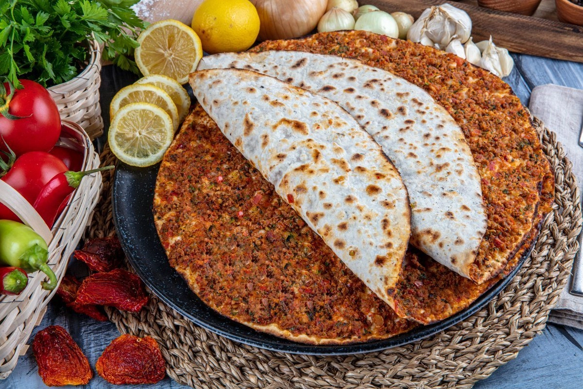 Şehitkamil Lahmacun