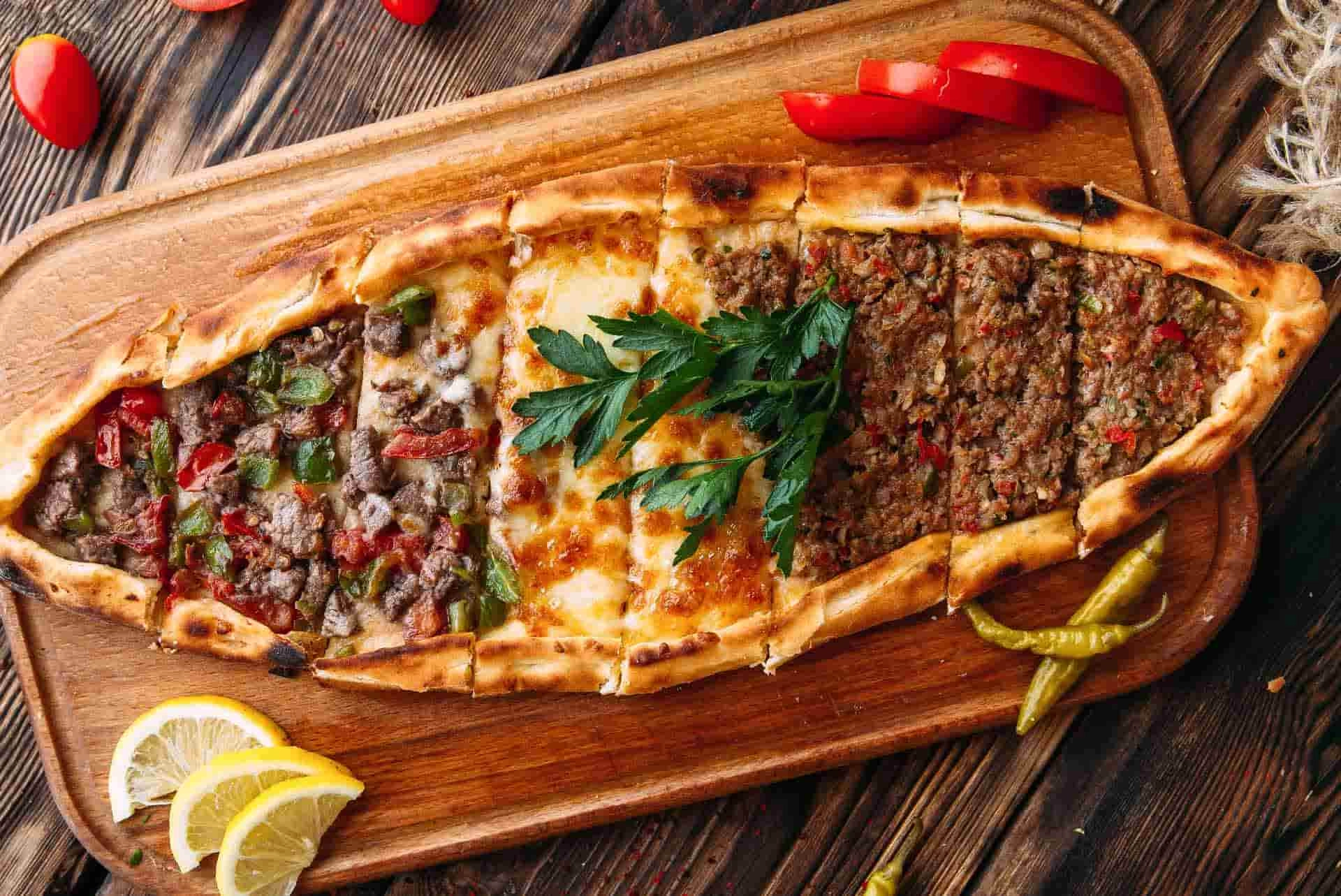 Şehitkamil Pide