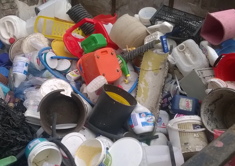 Bucak Plastik Hurda Alım Satım