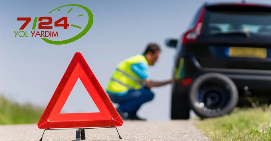 Manavgat 7/24 Yol Yardım