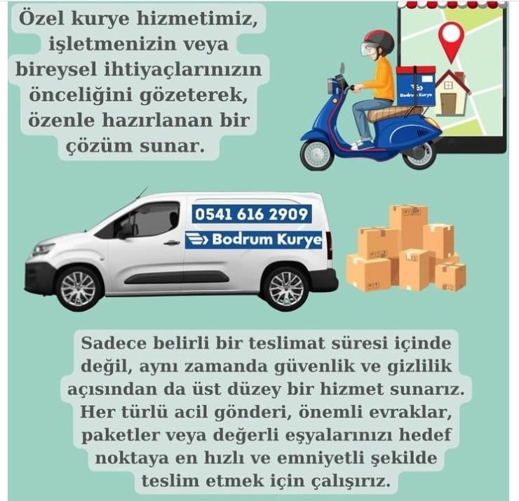 Bodrum Kurye