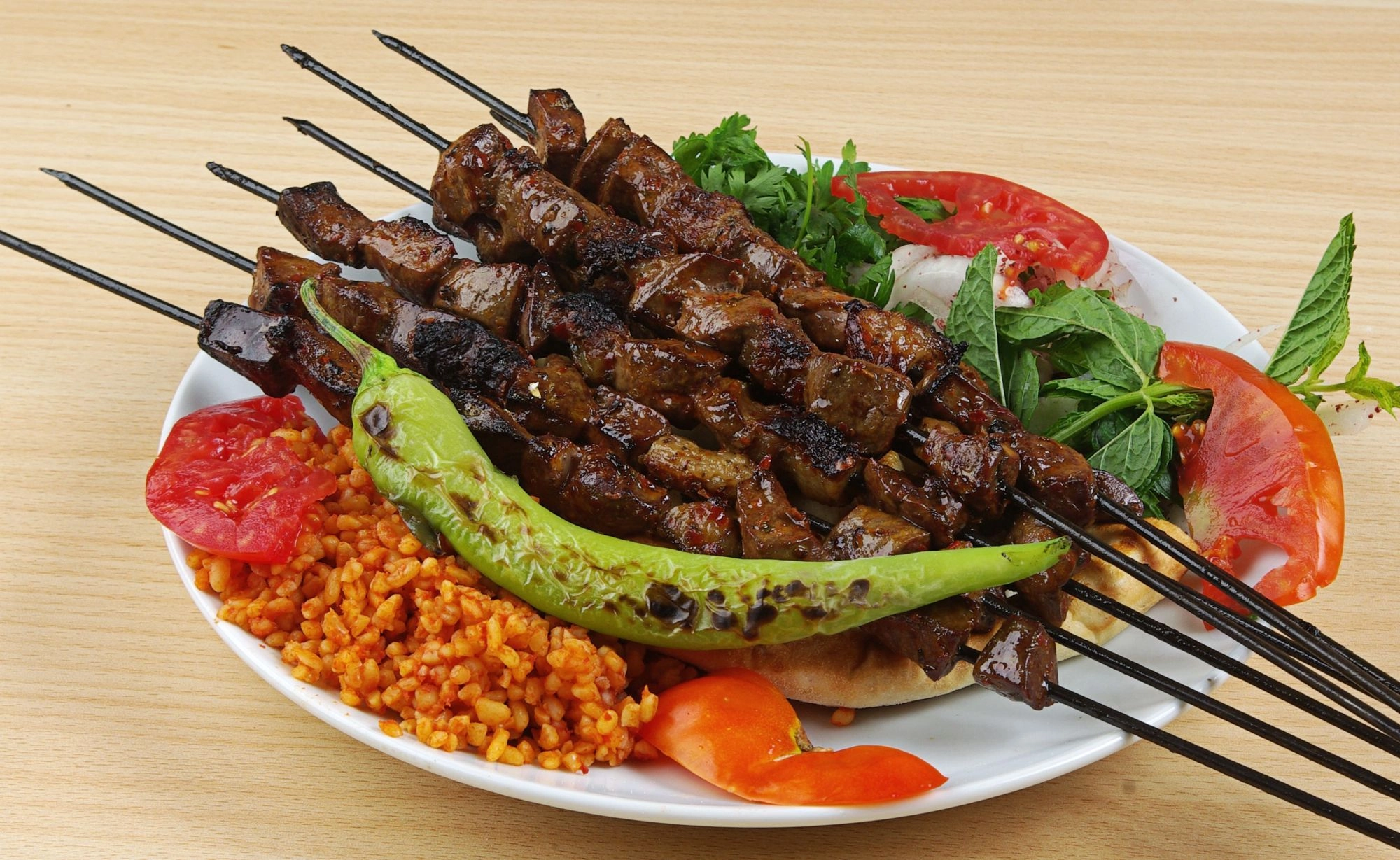 Bağlar Ciğer Satış Ve Siparişi