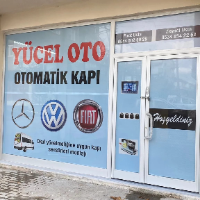 Yücel Otomatik Kapı Gebze Otomatik Kapı Sistemleri Yapanlar 