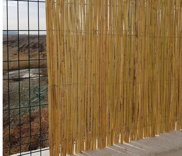 Bodrum Hasır Bambu