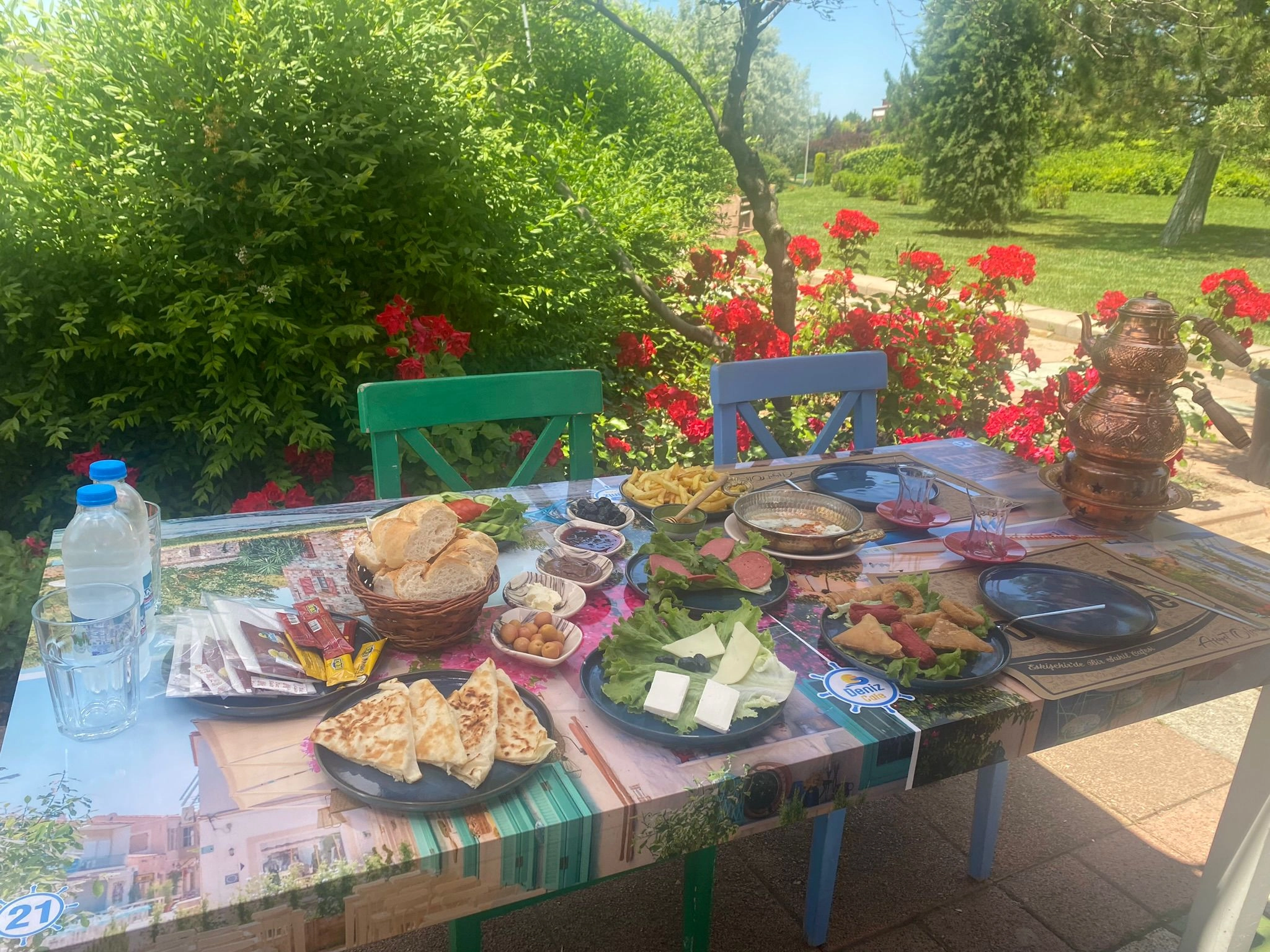 Kentpark Kahvaltı