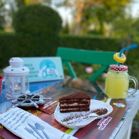 Deniz Cafe Kentpark Cafe Kahvaltı Salonu