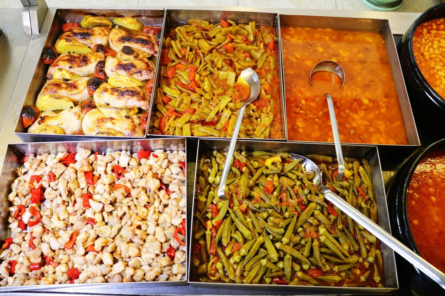 Nizip Sulu Yemek Çeşitleri