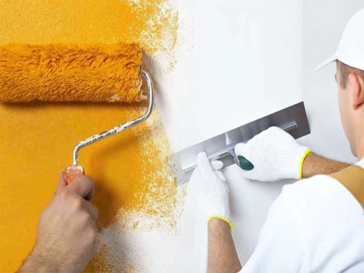 Etimesgut Alçı Boya