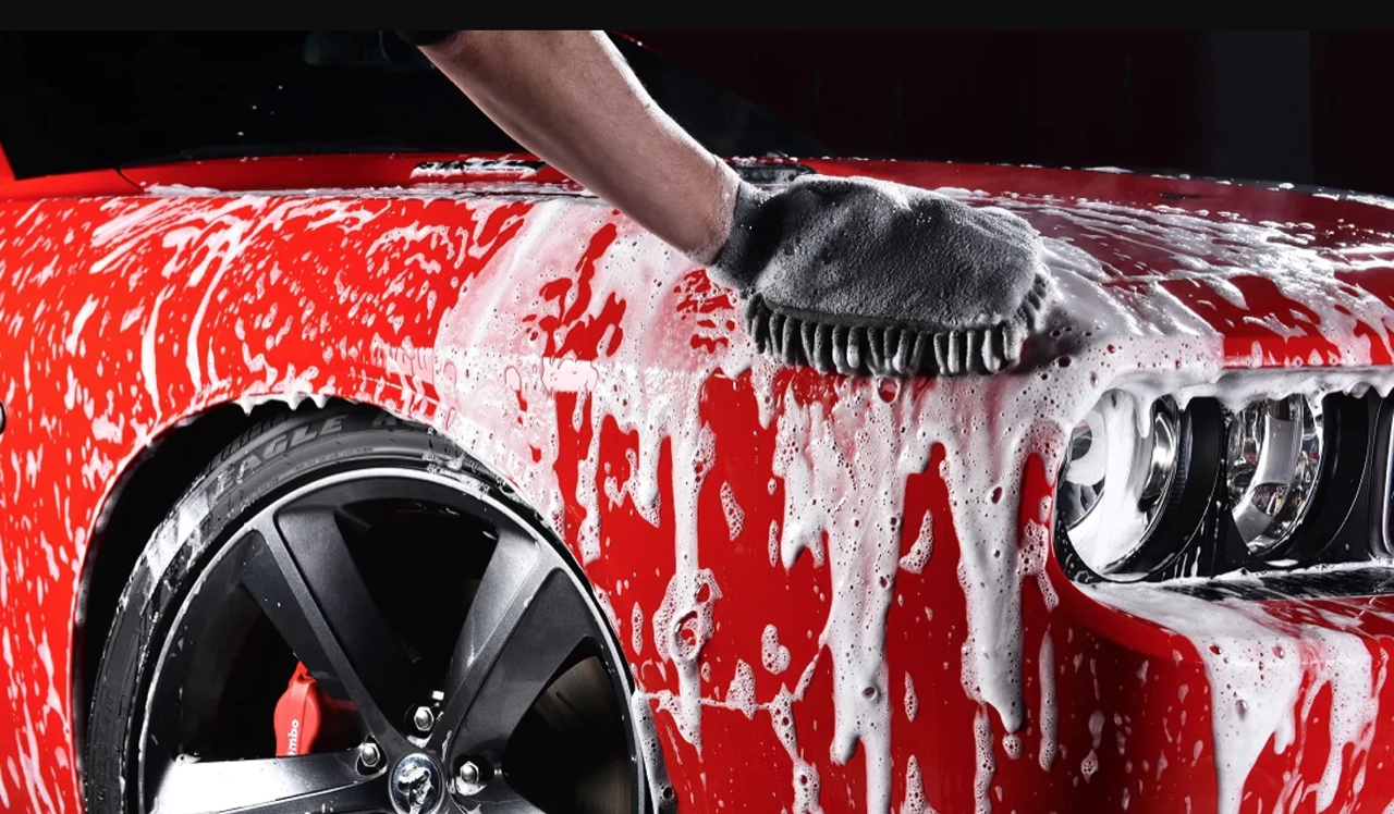 Haliliye Oto Yıkama