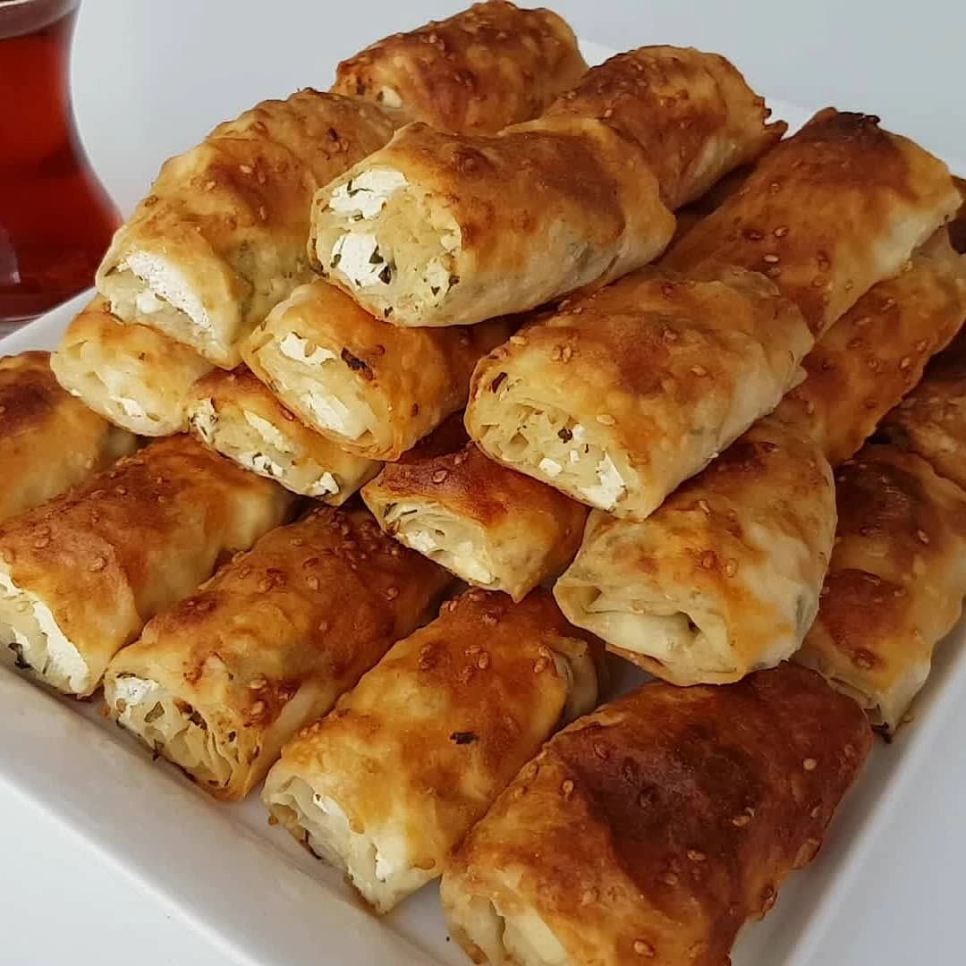 Şehitkamil Poğaça Satışı