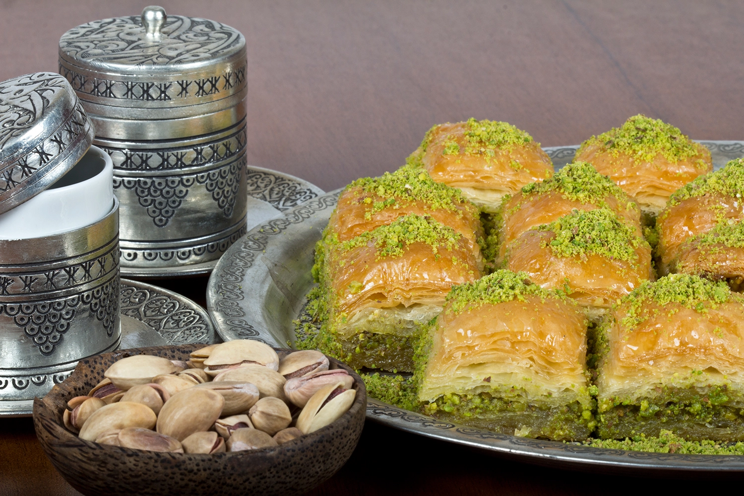 Menteşe Baklava