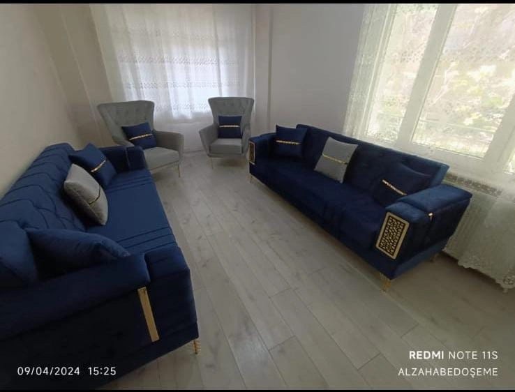 Esenyurt Koltuk Tasarımı