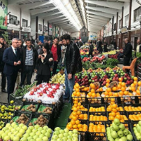 Pazarlama Kooperatifi Elbistan Sebze Meyve Pazarlama Kooperatif Başkanı