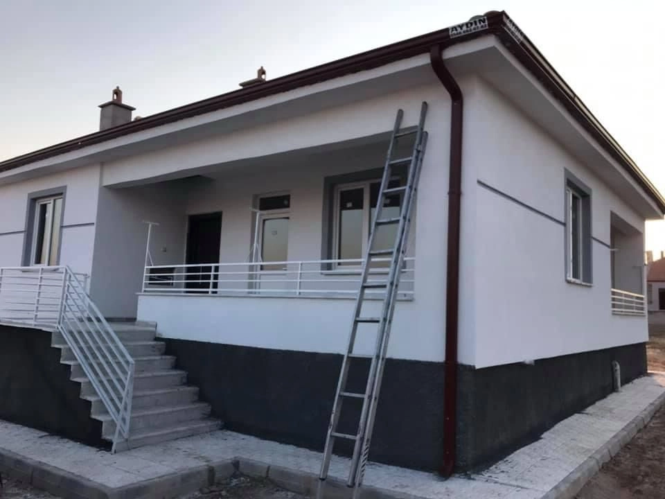 Karaman Çatı Oluk Sistemleri