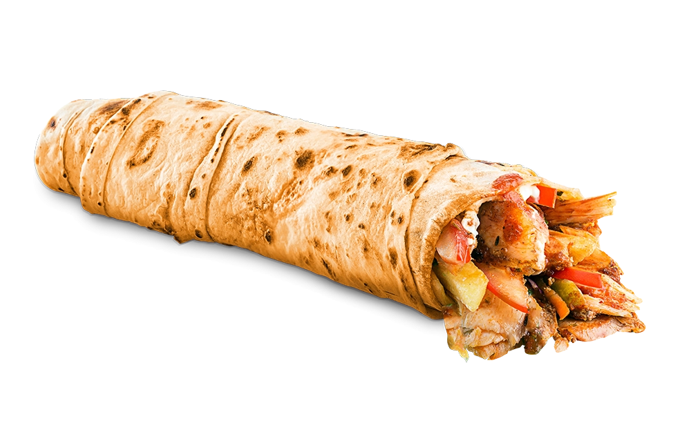 Batman Döner Dürüm