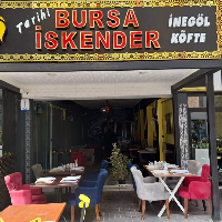 Şah-ı Zaman Tarihi Bursa İskender Serik İskender ve Döner Satış  Siparişi