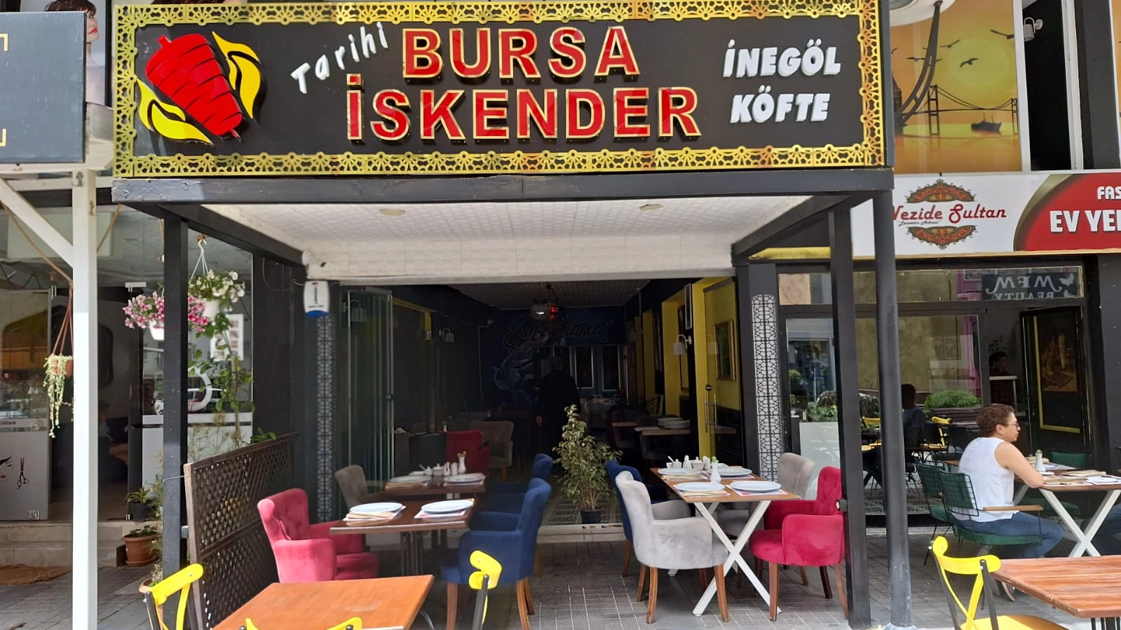 Serik Döner Satış Siparişi