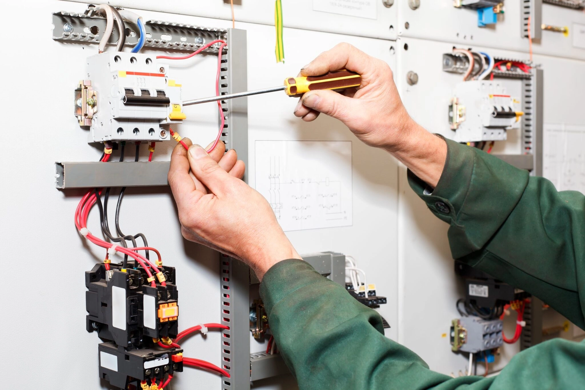 Ceylanpınar Elektrik Tamiri