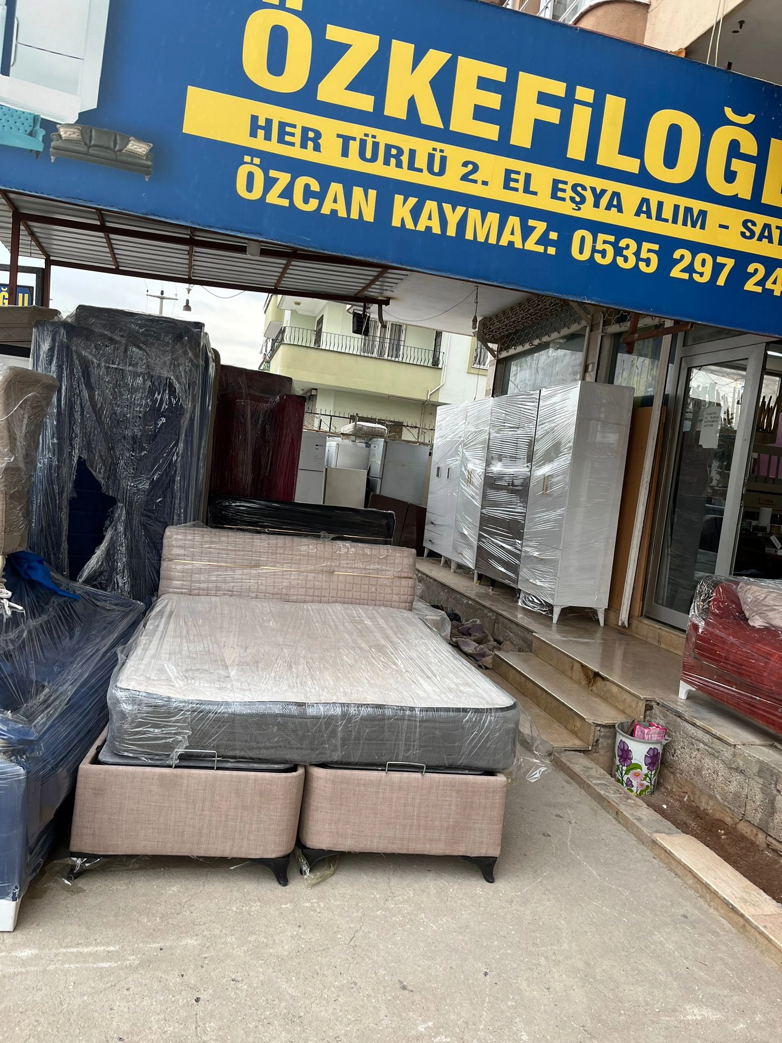 Tarsus 2.El Spot Eşya Alım Satım