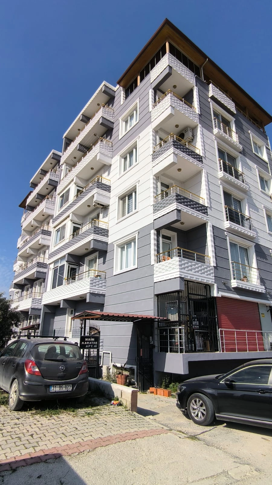 İskenderun Dış Cephe Mantolama