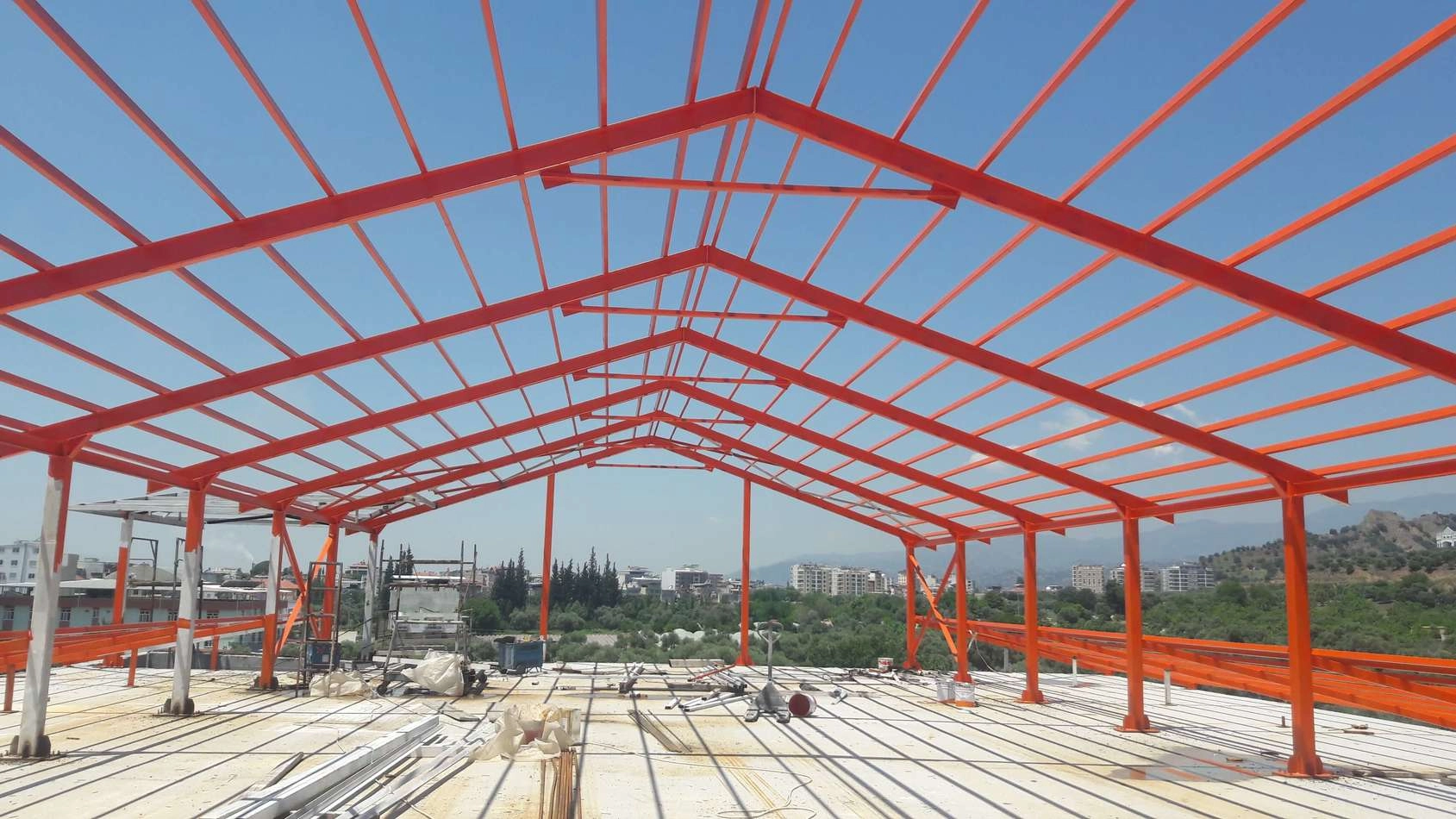 Antakya Demir Çatı