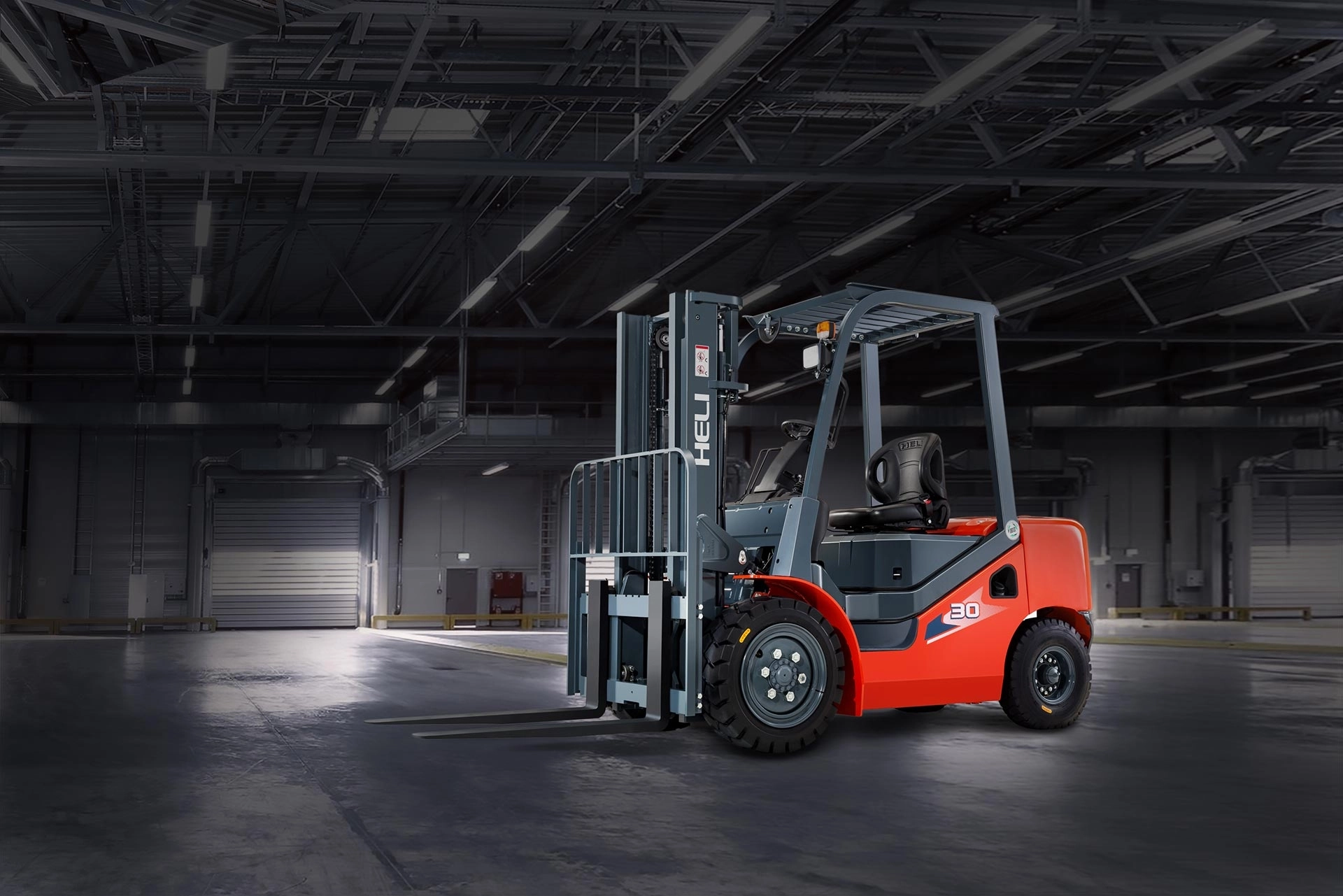 Nilüfer Forklift Kiralama