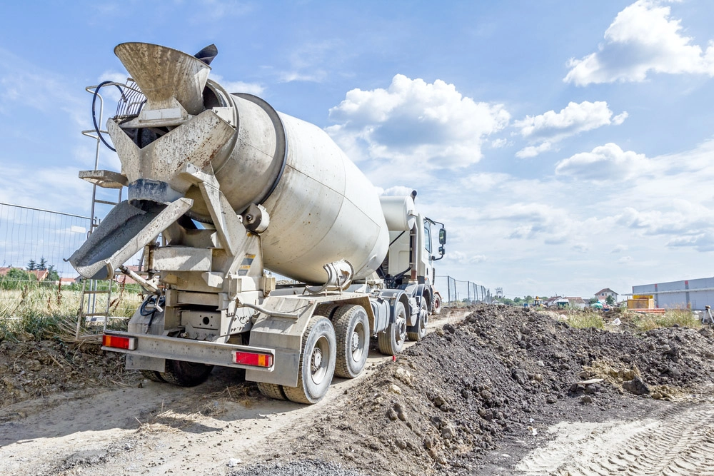 Kocaköy Hazır Beton Dökümü