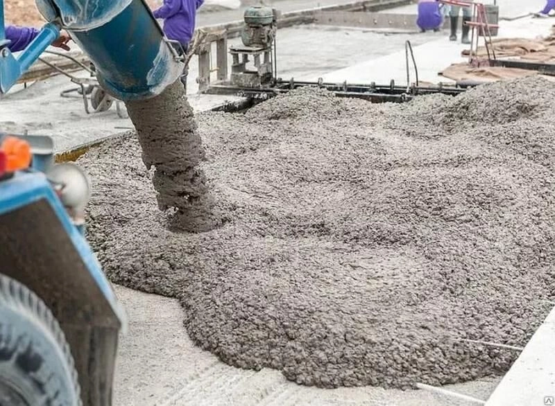 Kocaköy Beton Dökümü Hizmeti