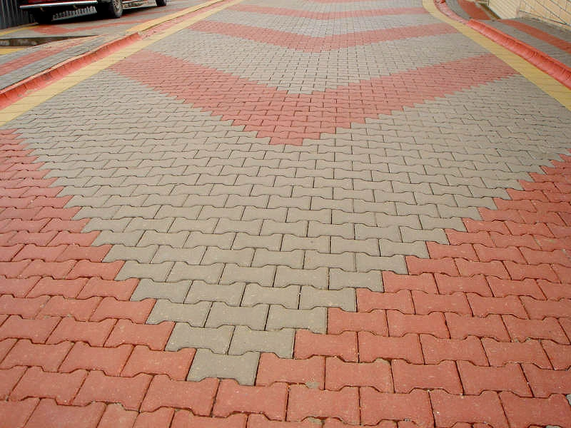NEVŞEHİR KİLİTLİ PARKE TAŞI HİZMETİ