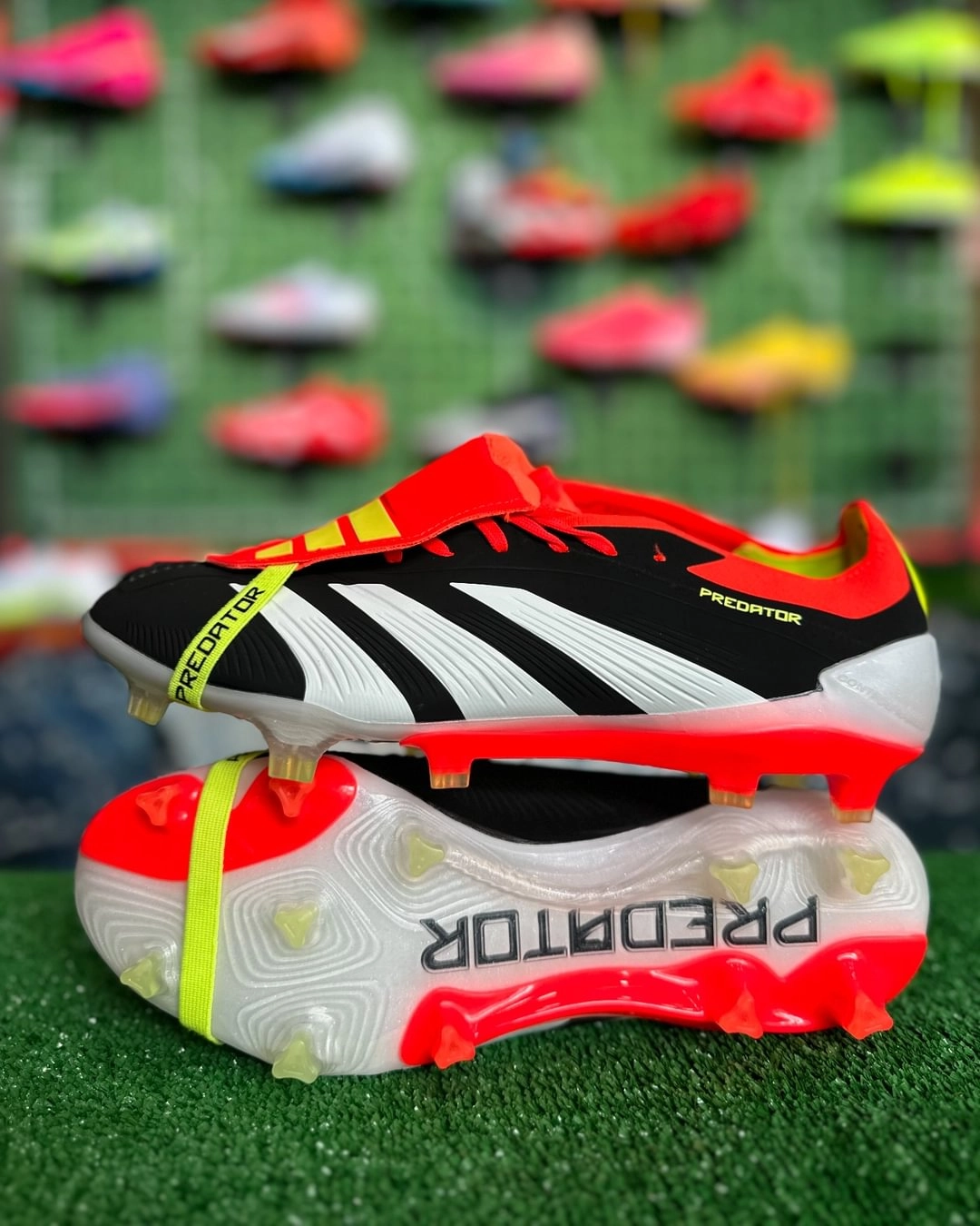 Adidas براديتور نوعية ممتازة وألوان مميزة 