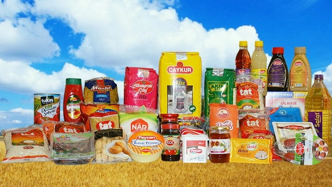 Pazarcık Toptan Perakende Gıda Ürünleri 