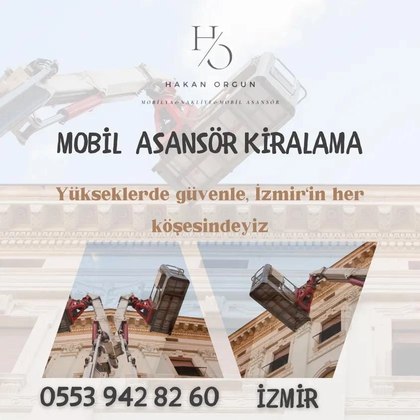 ASANSÖR KİRALAMA 