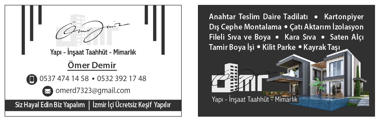 ÇATI AKTARIMI 