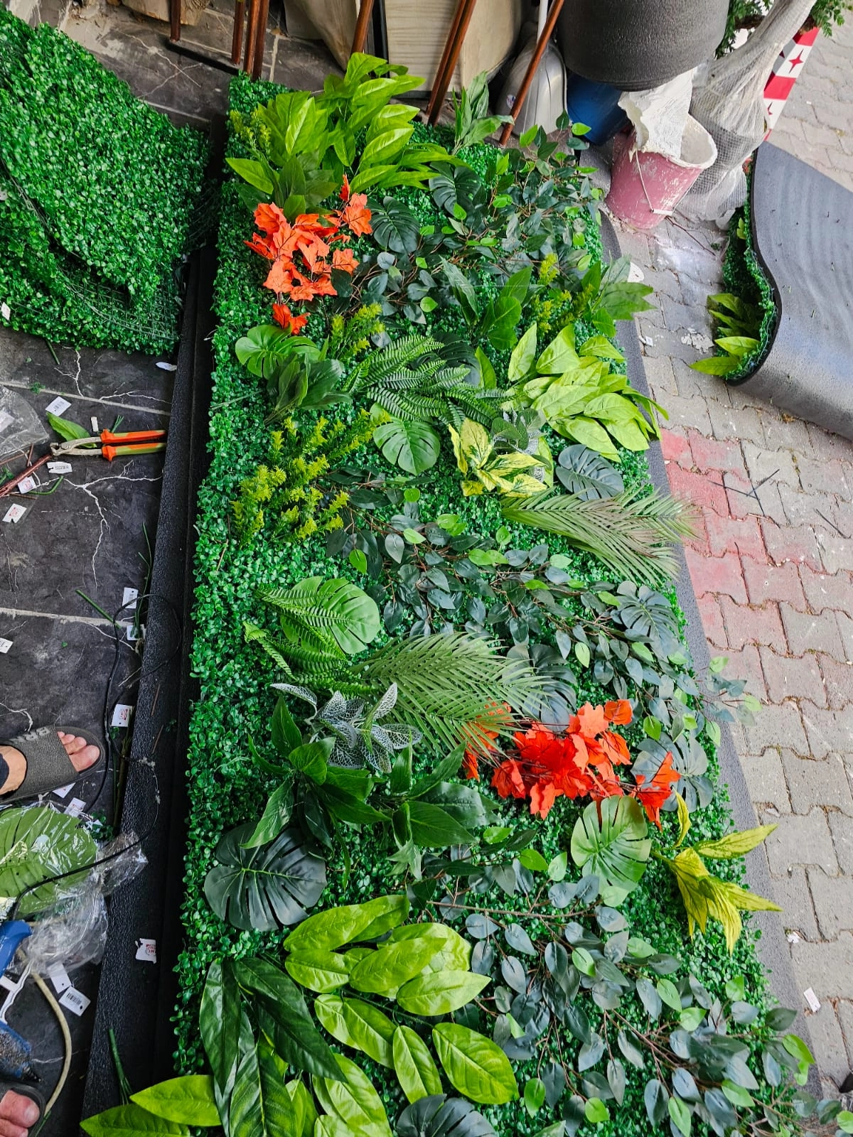 GARDEN CİTY DEKOR