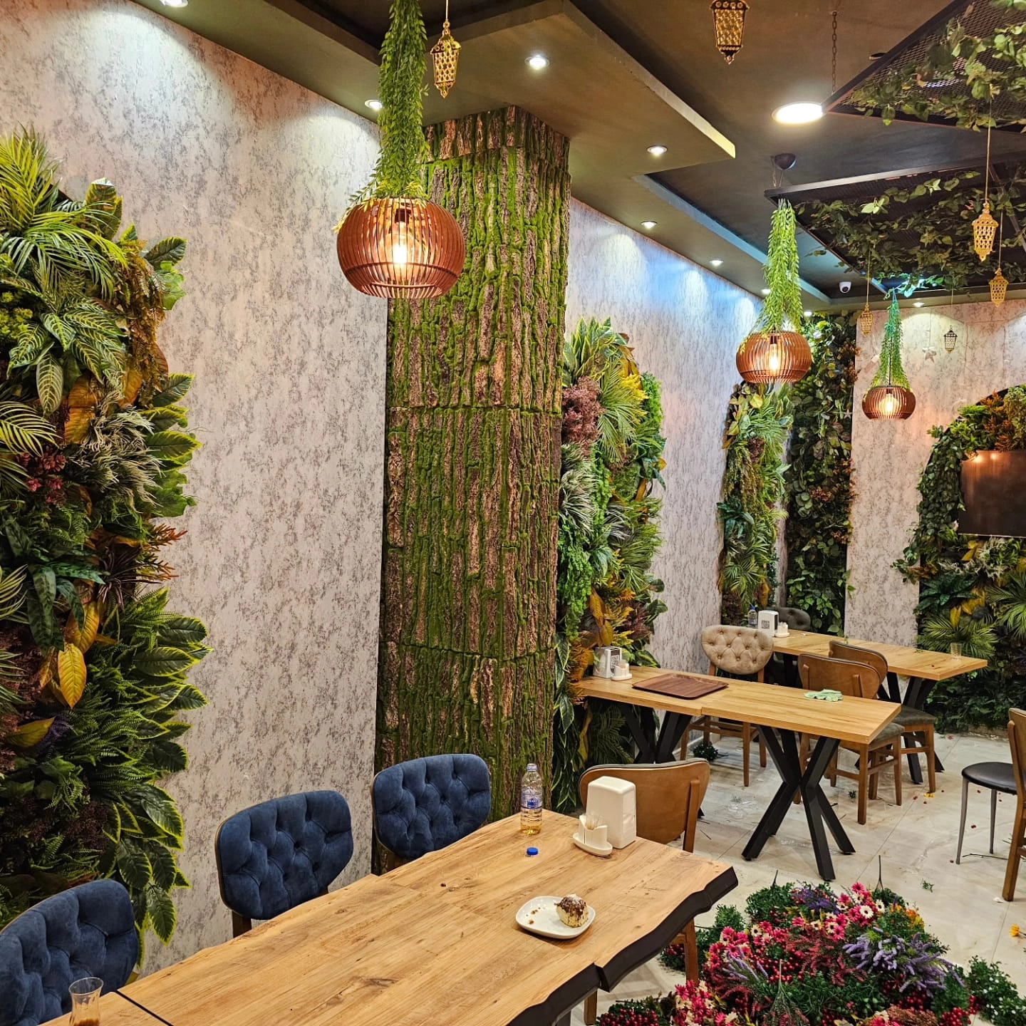 GARDEN CİTY DEKOR