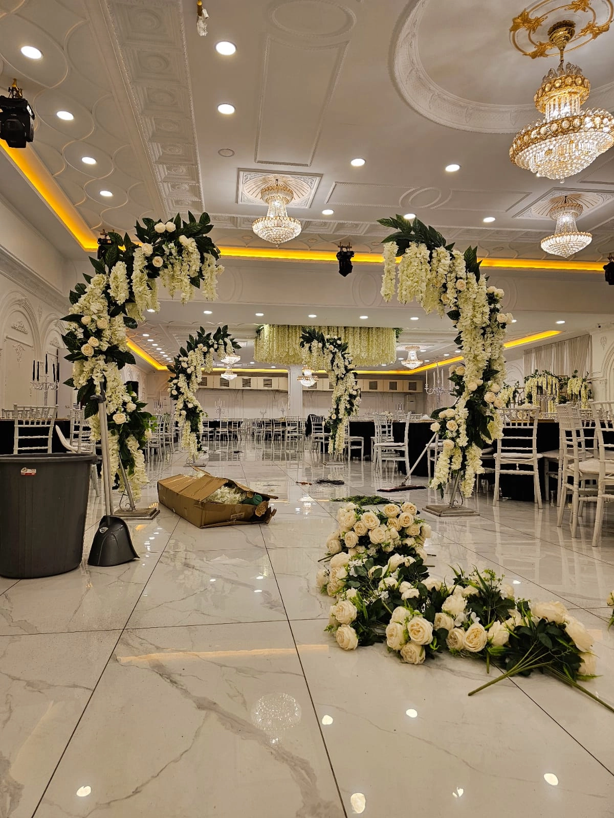GARDEN CİTY DEKOR
