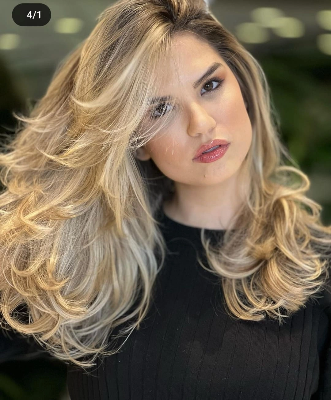 صالون أميرة - الخبرة