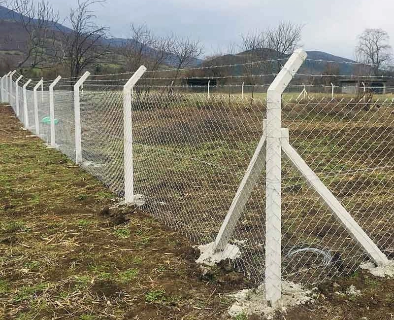 Gaziantep Beton Çit Direği İmalatı