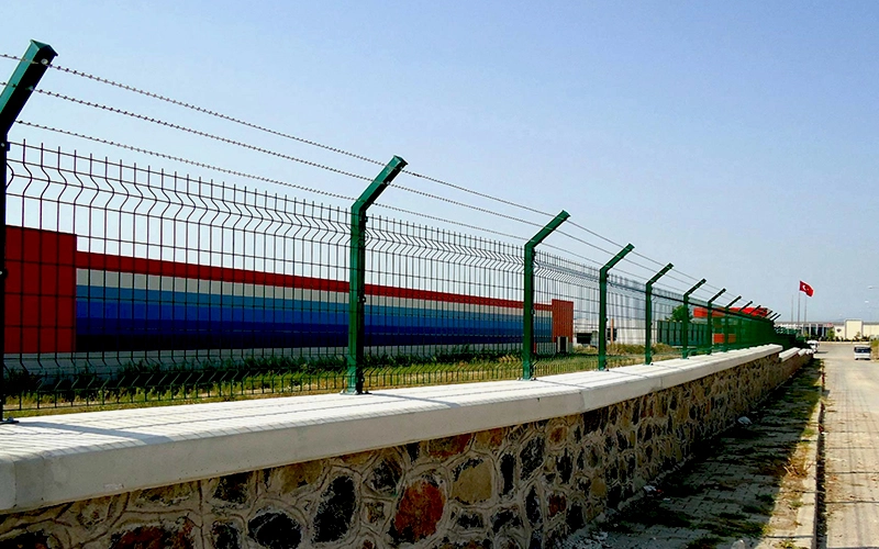 Gaziantep Panel Çit Sistemleri İmalatı